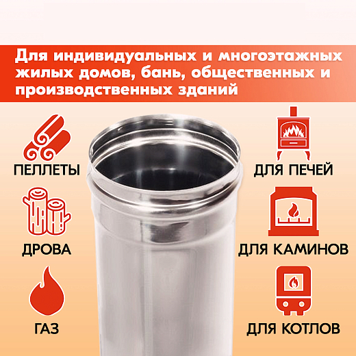 02 Труба L500 ТМ-Р 430-0.5 D 80 (4)