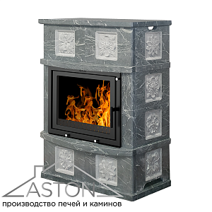 Камин ASTON 700 (К-2) Талькохлорит